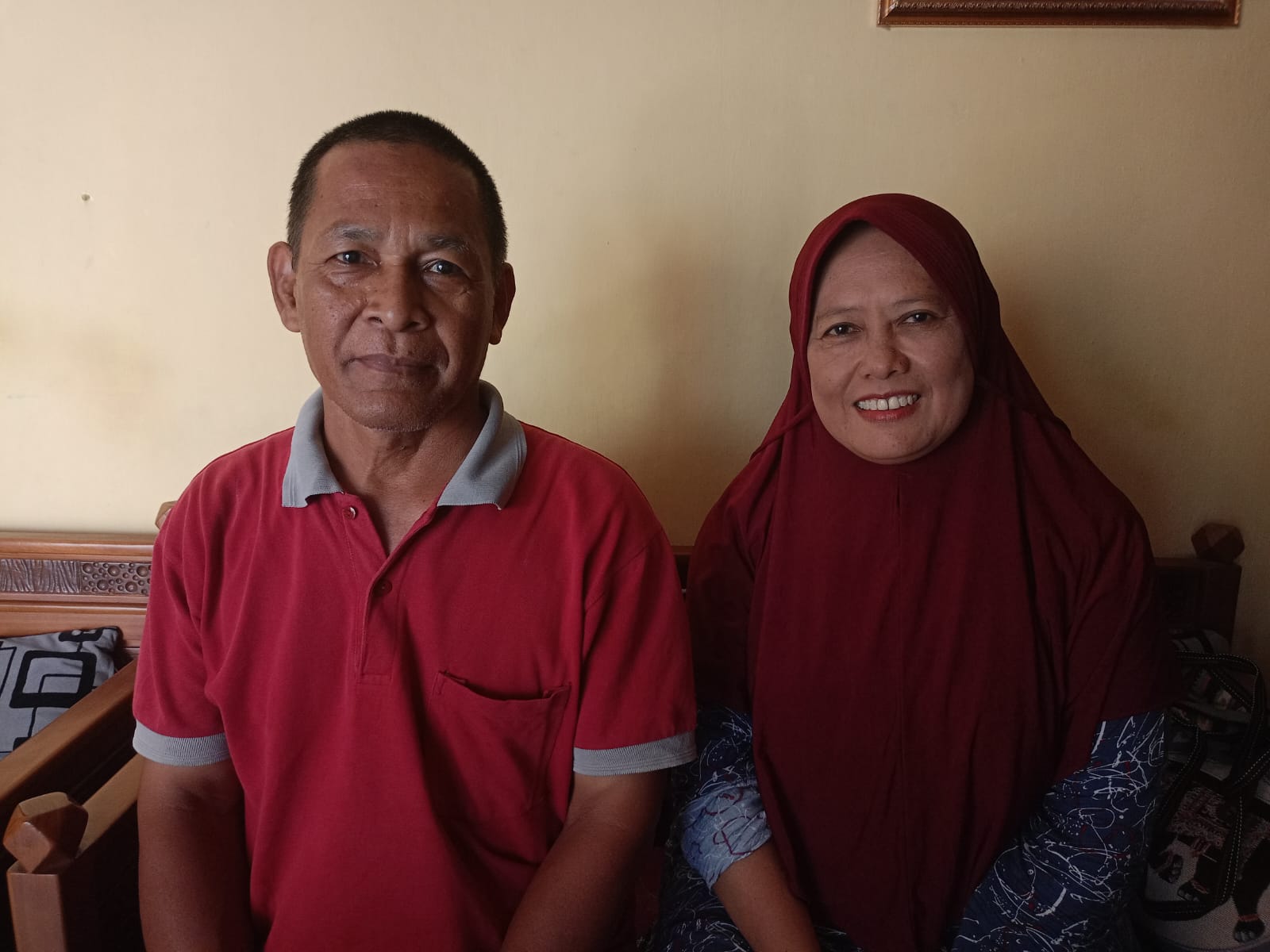 KHAS: Yuni Amperawati dan Hilman Widodo. (Dok Pribadi)