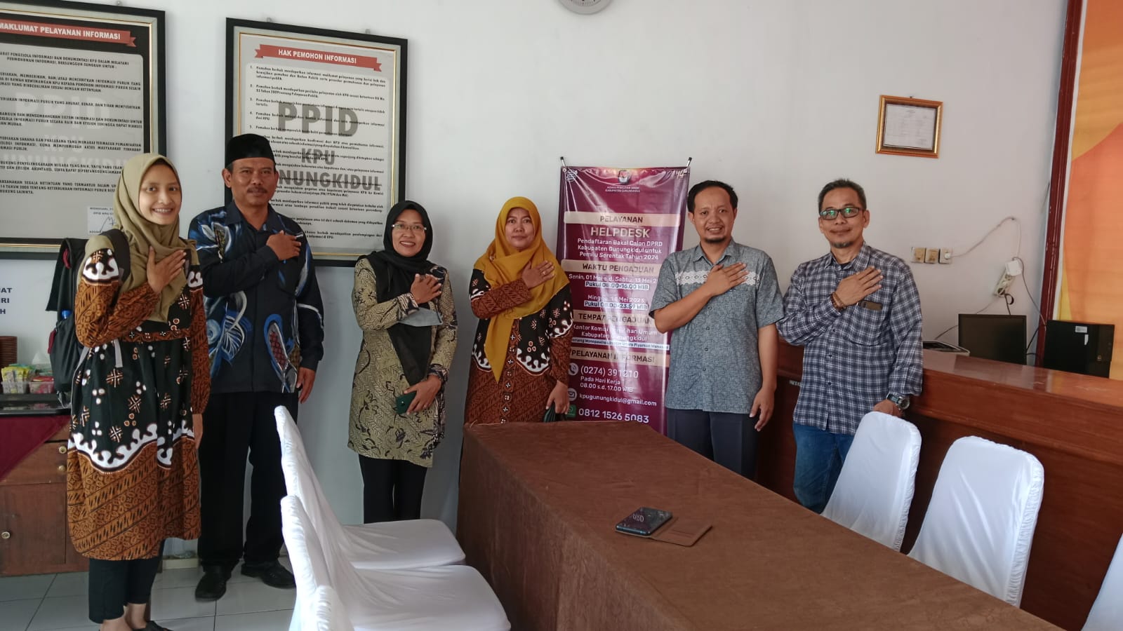 PARTISIPASI NYATA: Badan Kesatuan Bangsa dan Politik (Bakesbangpol) DIY telah membentuk Tim Pemantauan Perkembangan Politik DIY. (Dok Istimewa)