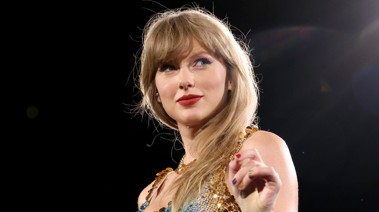 Taylor Swift  (Getty Images)