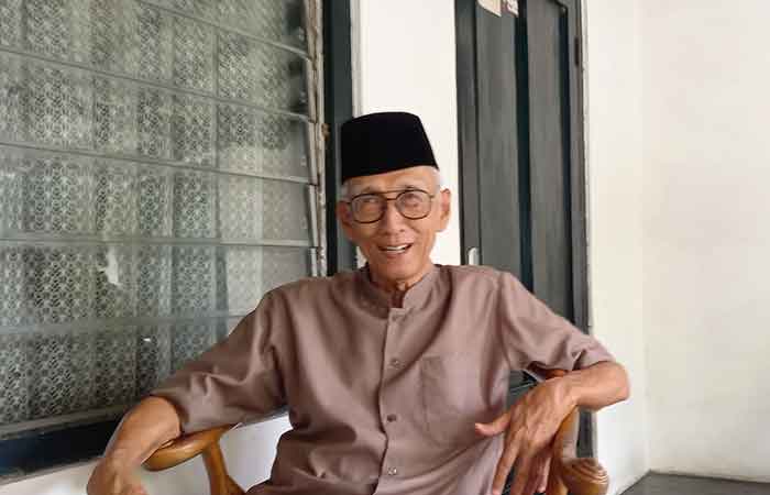 KRT Jatiningrat (Romo Tirun).Khairul Ma