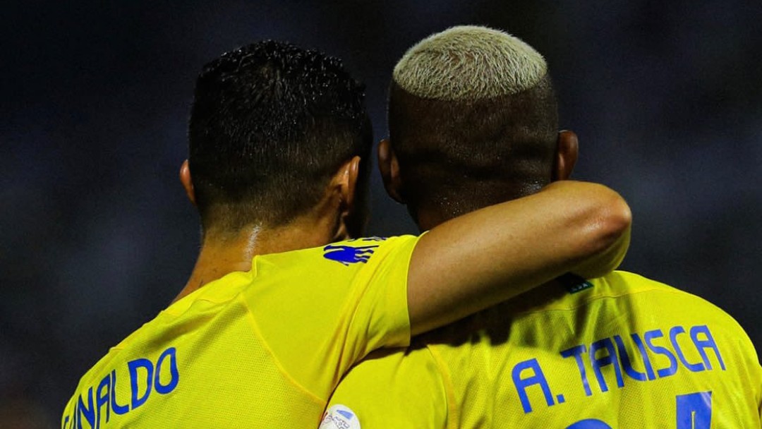 OKE: Al Nassr berhasil tumbangkan tuan rumah Al Tai 2-1 di Prince Abdul Aziz Bin Musa