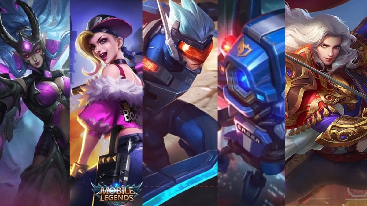 hero jungler mobile legends