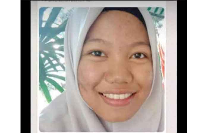 Nurvika Aulia Anggraeni.ISTIMEWA