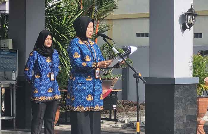 Herum Fajarwati.Fahmi Fahriza/radar jogja