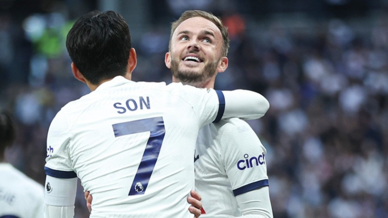 KRUSIAL: Tottenham Hotspur mengalahkan Liverpool dalam lanjutan Liga Inggris di Stadion Tottenham Hotspur Sabtu malam (30/9). (Dok Tottenham Hotspur)