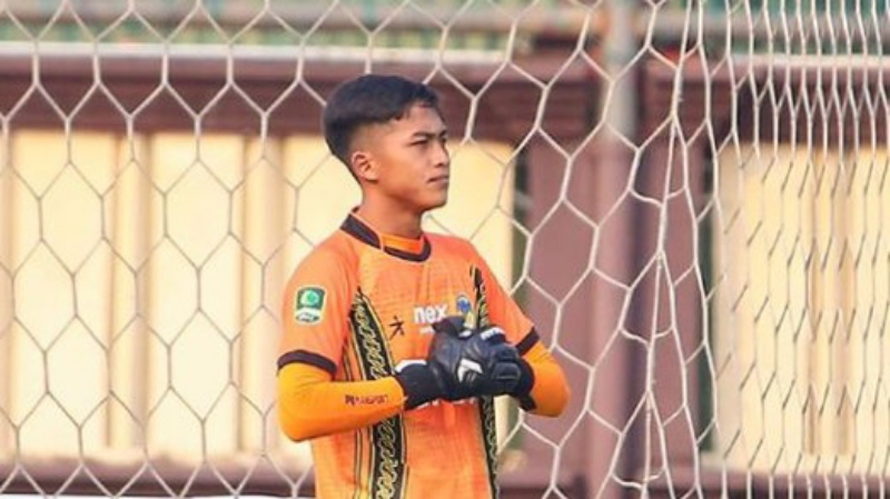 APIK: Kiper PSIM Jogja Khairul Fikri Ma