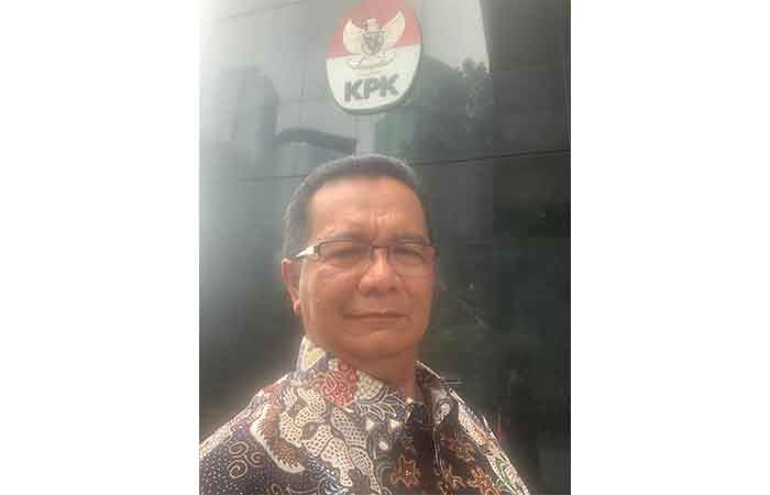 Budi Wibowo SH MM
