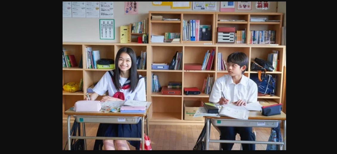 Pemeran live action Karakai Jouzo no Takagi-san. (www.animenewsnetwork.com)