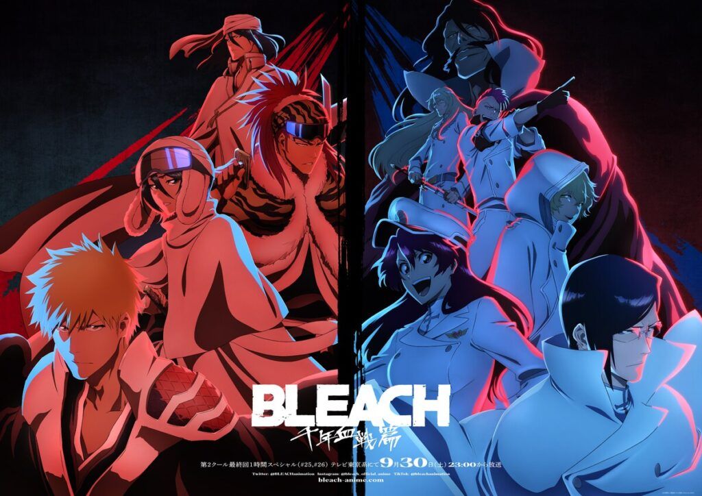 bleach