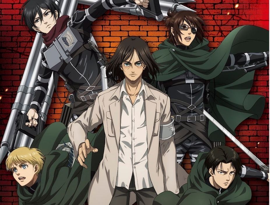 Attack on Titan