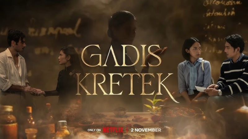 gadis kretek