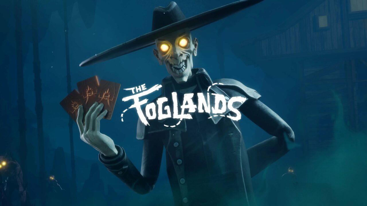game the foglands (playstation)