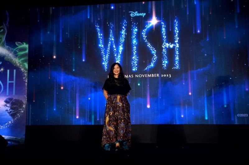 animator asal Indonesia, Griselda Sastrawinata