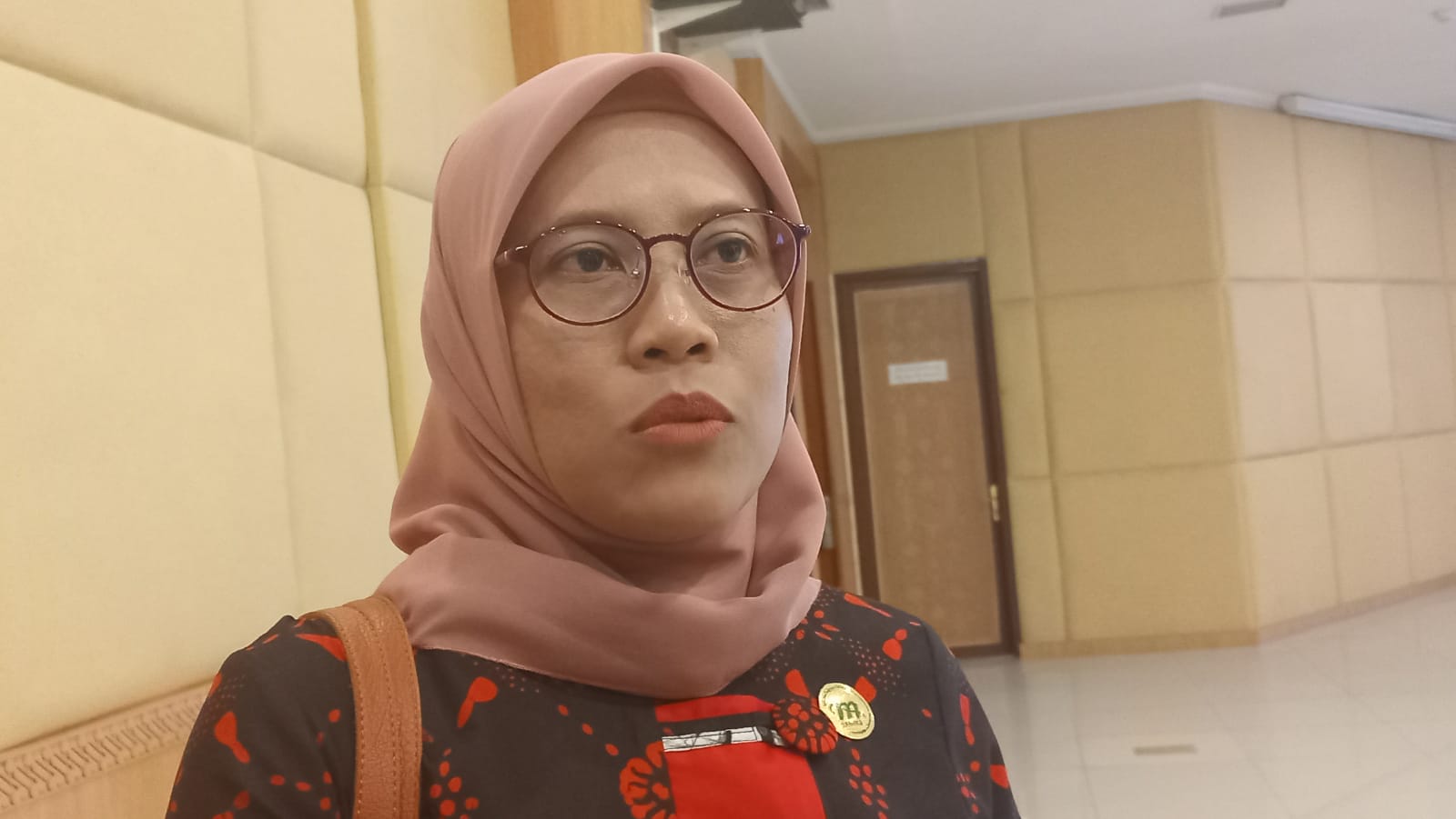 FOKUS: Kepala Dinas Kebudayaan DIY Dian Lakshmi Pratiwi. (Winda A.I. Puspita/Radar Jogja)