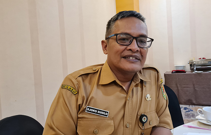 Kepala Bidang Administrasi Pemerintahan Desa, Dispermades Kabupaten Magelang Joko Susilo.Naila Nihayah/Radar Jogja