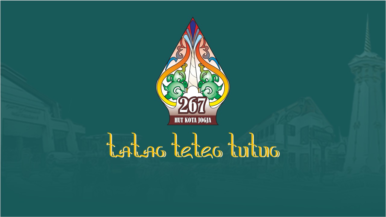 Angkat tema tatag teteg tutug, beragam rangkaian seni dan budaya meriahkan Hari Jadi Kota Jogja ke-267. (Instagram/@pemkotjogja)