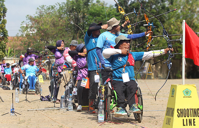 Guntur Aga Tirtana/Radar Jogja