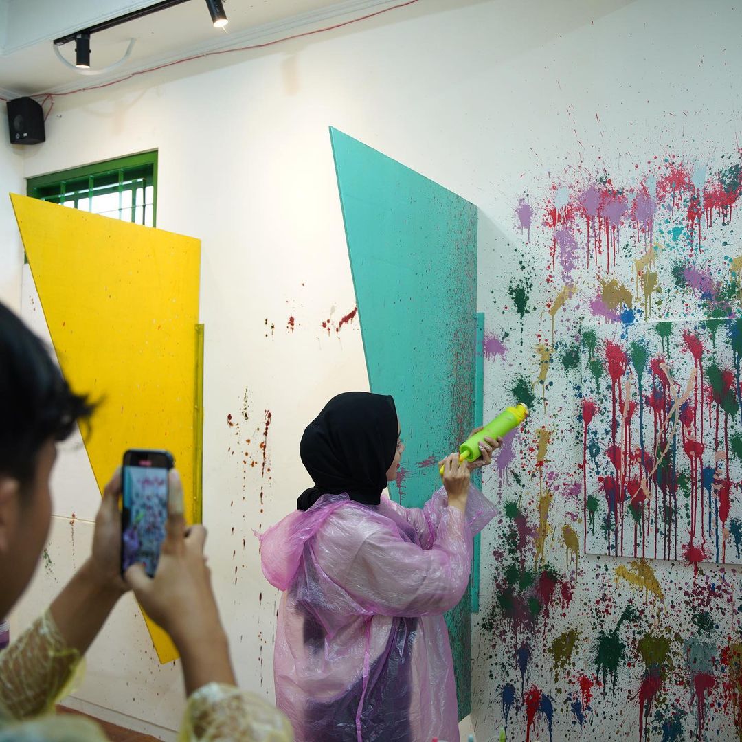 Art Date di Cleverlli Art Studio (Instagram @cleverlliartstudio)