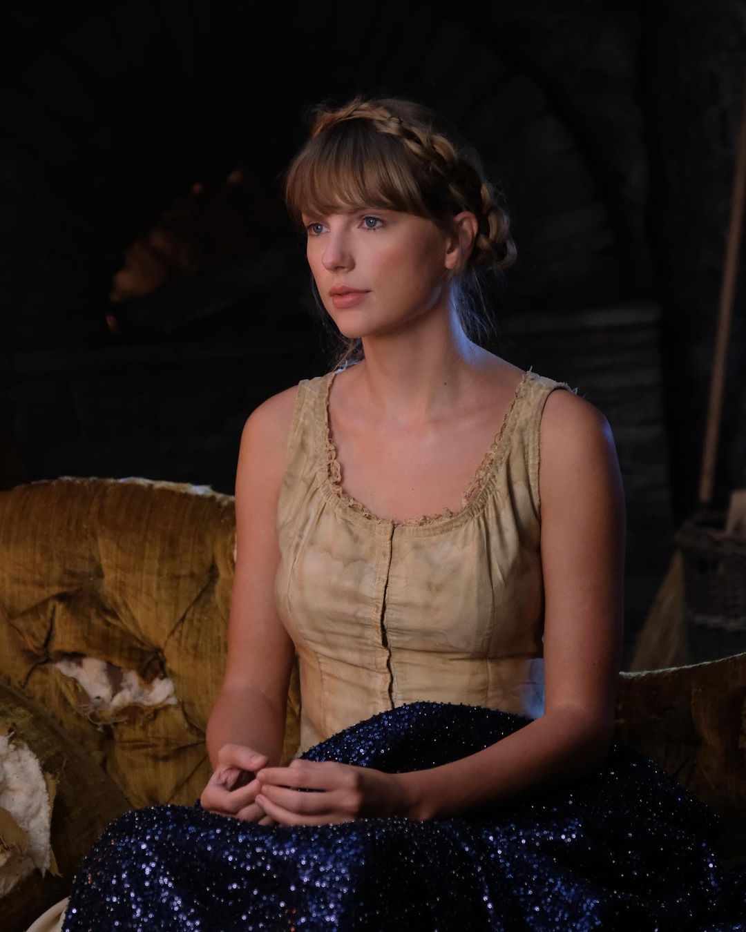Taylor Swift. (Instagram/@Taylor Swift)