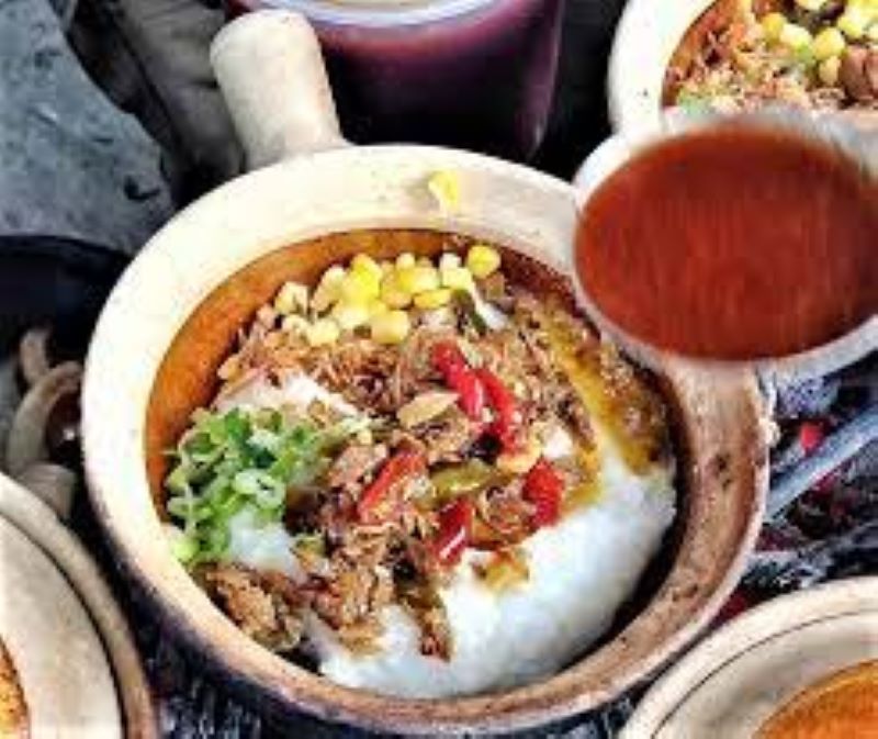Bubur Ayam