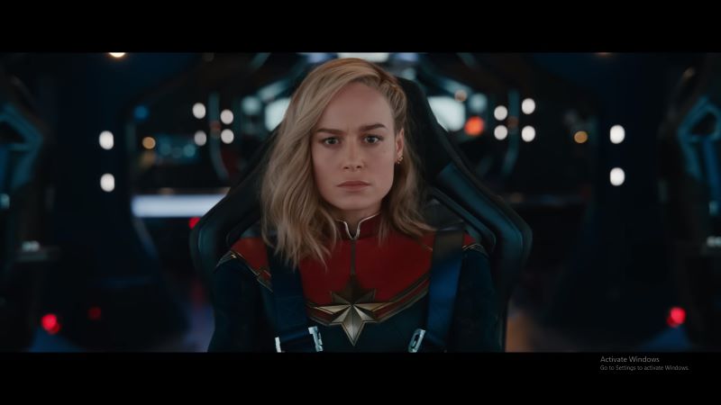 Captai Marvel