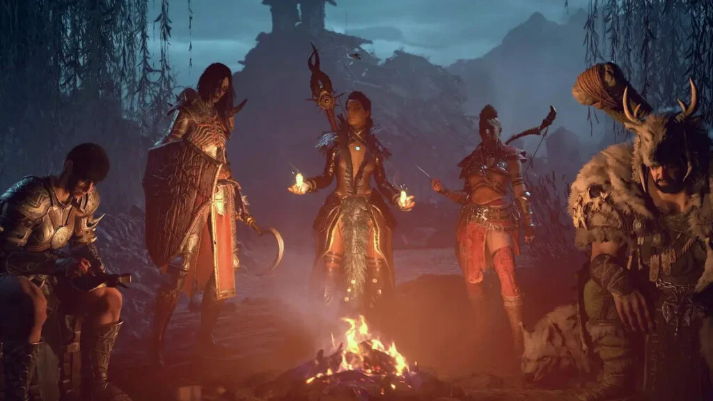 Diablo 4 (Steam)