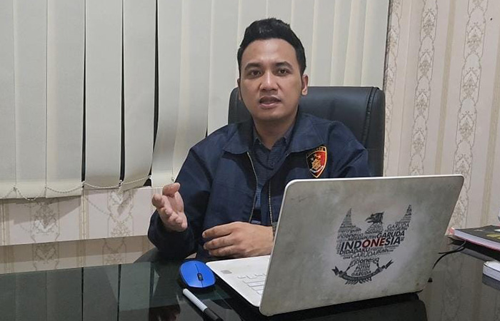 Andre Birawa.ISTIMEWA