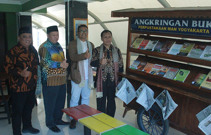 Dok MAN 1 Jogja