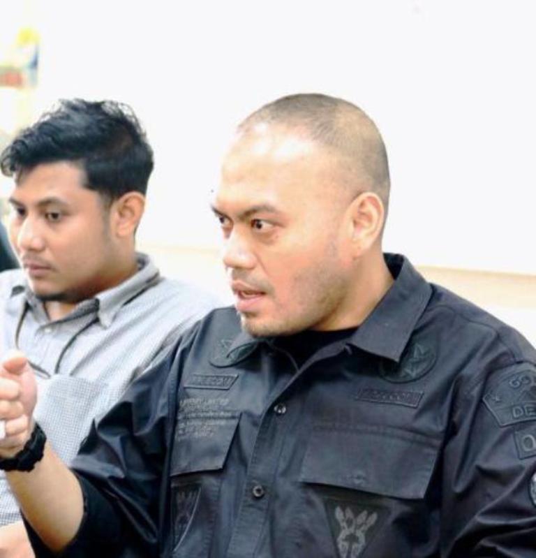 Founder sekaligus Ketua Yayasan Syariah Hardjuno Wiwoho (SHW) Center Hardjuno Wiwoho. (ISTIMEWA)