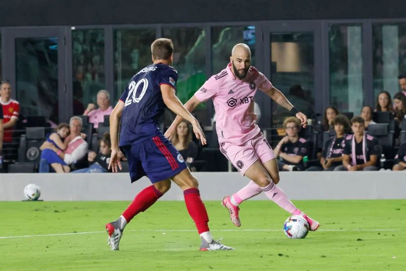 Chicago Fire vs Inter Miami