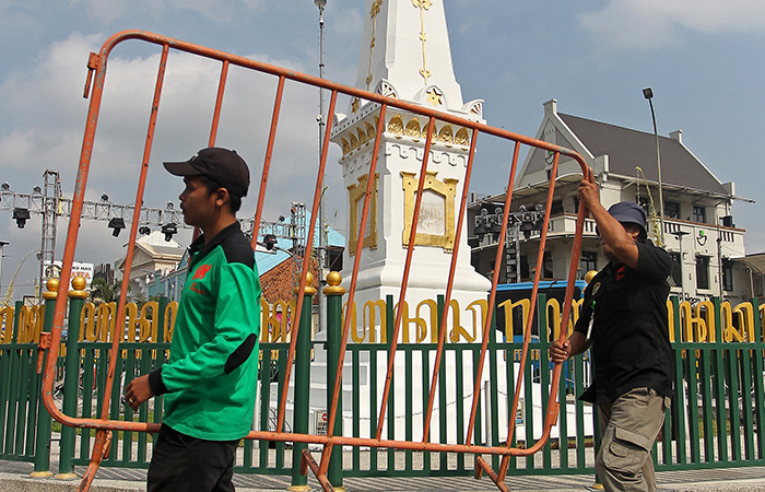 Ilustrasi Dinas Pariwisata Kota Jogja.GUNTUR AGA TIRTANA/RADAR JOGJA