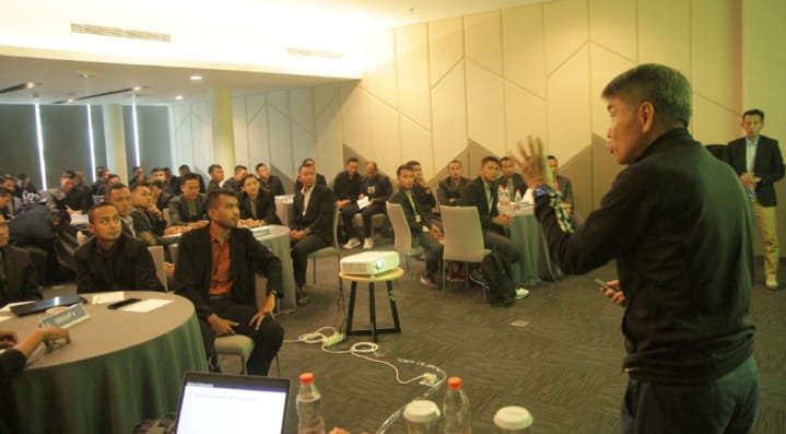 PSSI resmi berlakukan sistem promosi-degradasi bagi wasit Liga 1 dan Liga 2 pada putaran kedua Liga Indonesia 2023/2024 (Foto Website PSSI)
