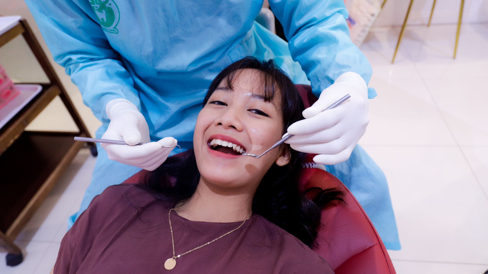 GIGI: GiO Dental Care, yang telah dikenal sebagai salah satu brand klinik gigi terdepan, kini memperluas jangkauannya denganmembuka cabang baru di Godean.  (ISTIMEWA)
