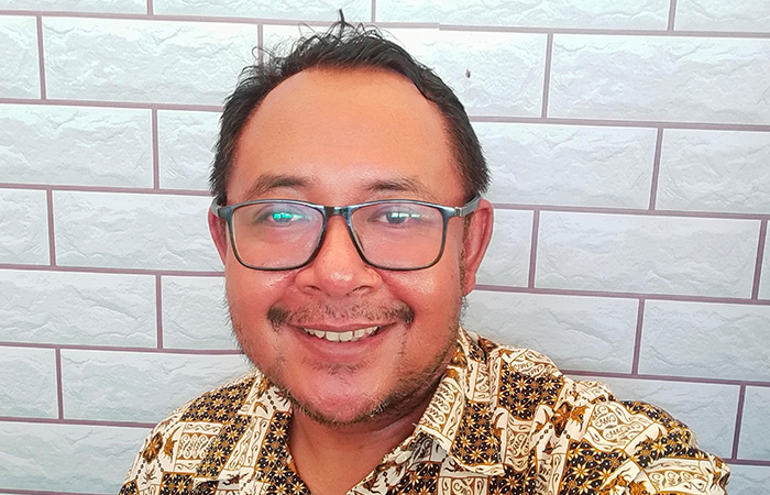 Anang Fitrianto Sapto Nugroho.Dok Pribadi&nbsp;