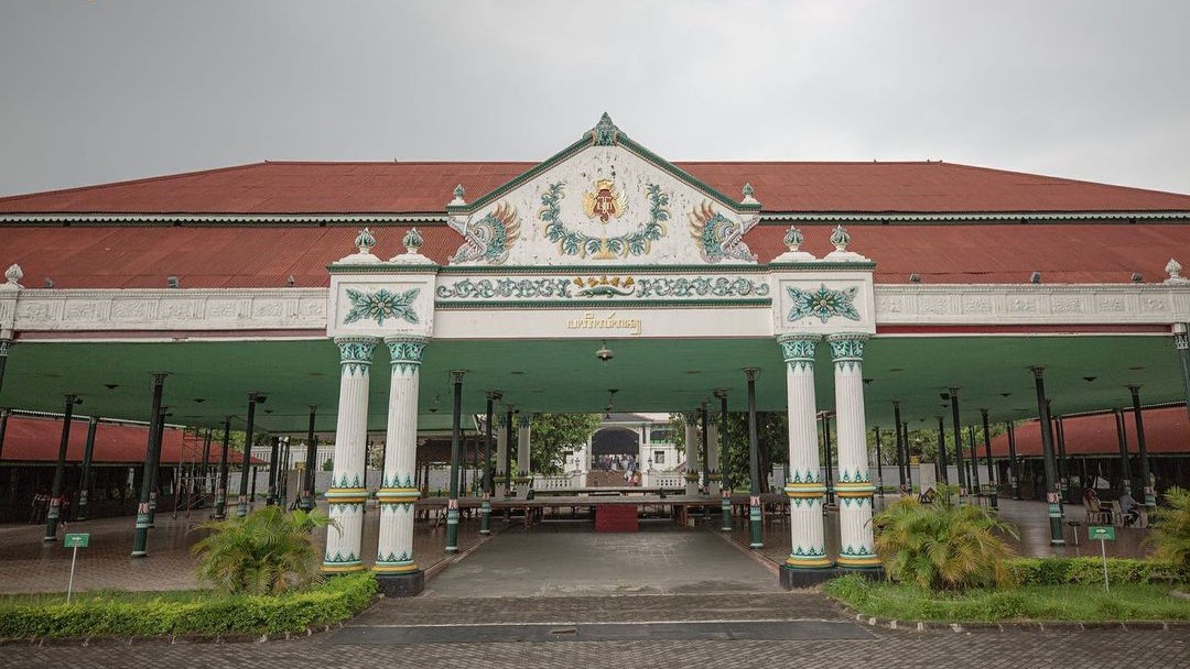 267 Tahun: Keraton Yogyakarta. (Dok IG Kraton Jogja)