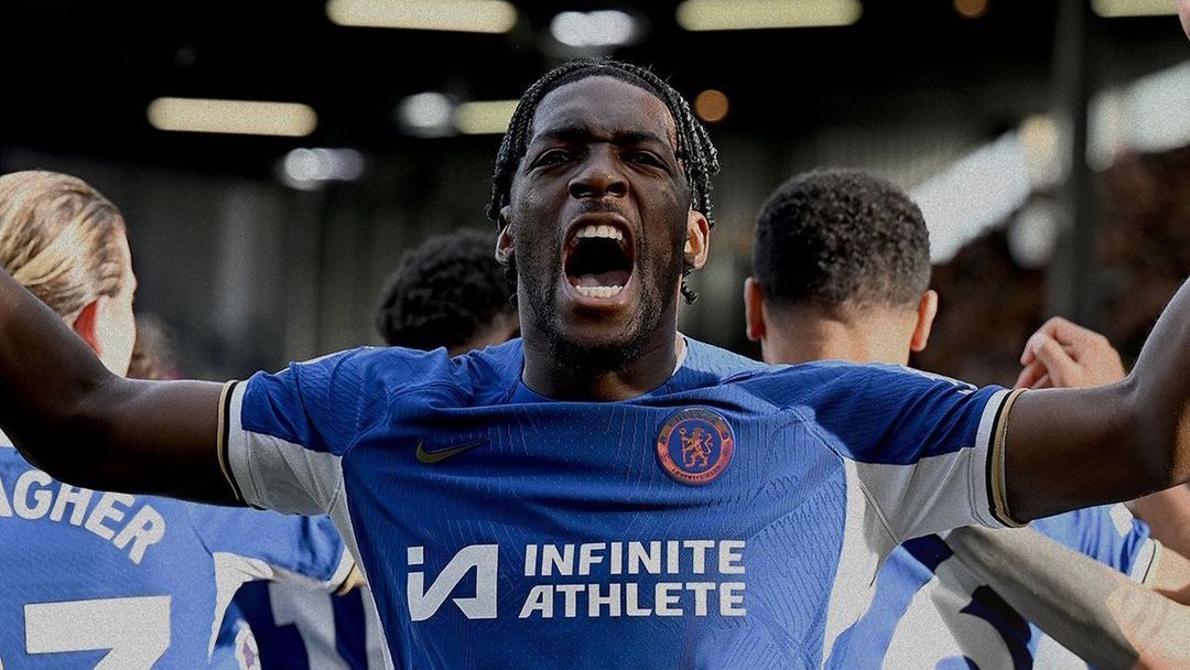 GOALS: Chelsea berhasil raih kemenangan dalam pekan ke delapan Liga Inggris menghadapi Burnley dengan skor 1-4 di Turf Moor, Sabtu (7/10) malam. (Dok Chelsea)