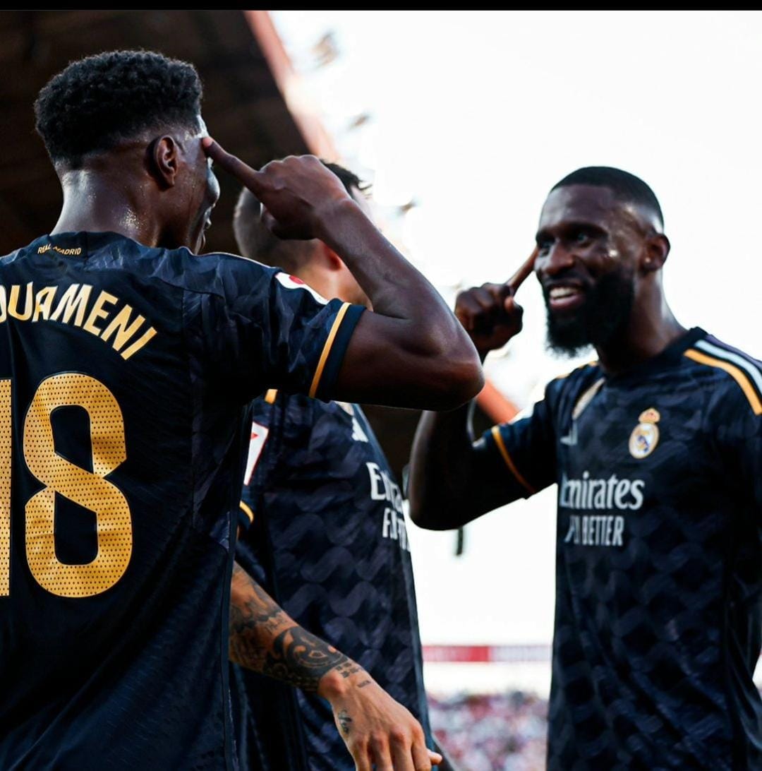Antonio Rudiger