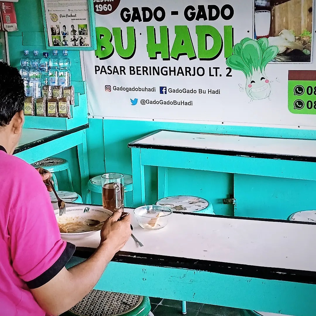 Gado-Gado Bu Hadi