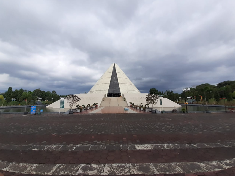 Potret Museum Monumen Yogya Kembali. (Website Dinas Kebudayaan DIJ)