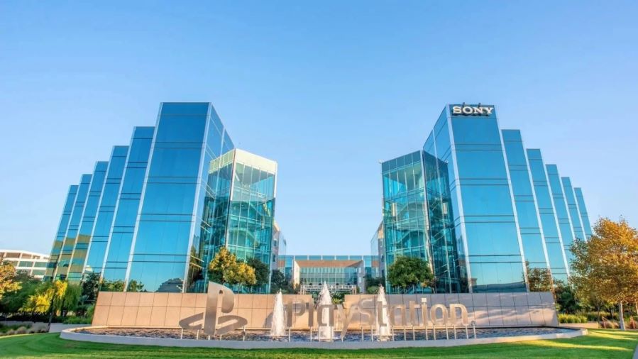 Perusahaan Teknologi Sony