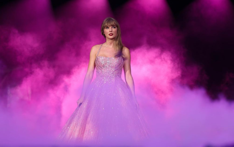 Taylor Swift. (Instagram/@taylorswift)