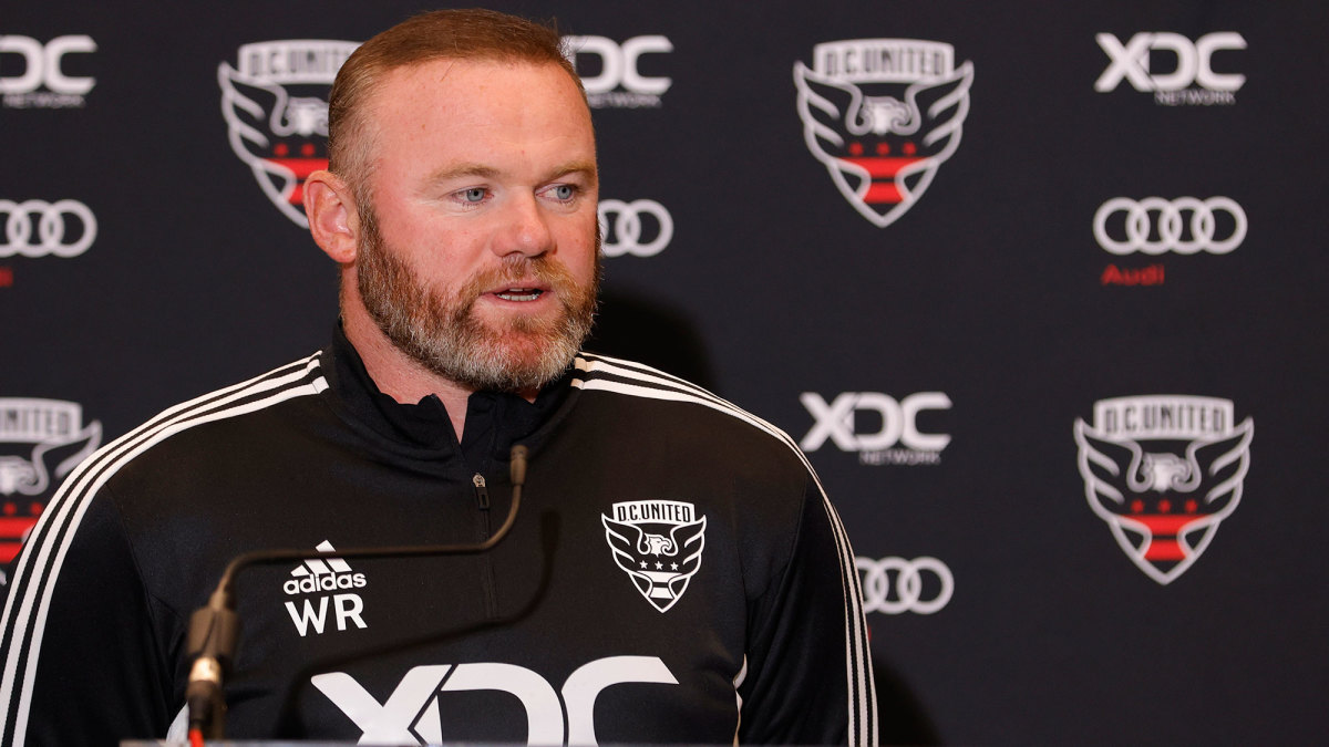 Wayner Rooney