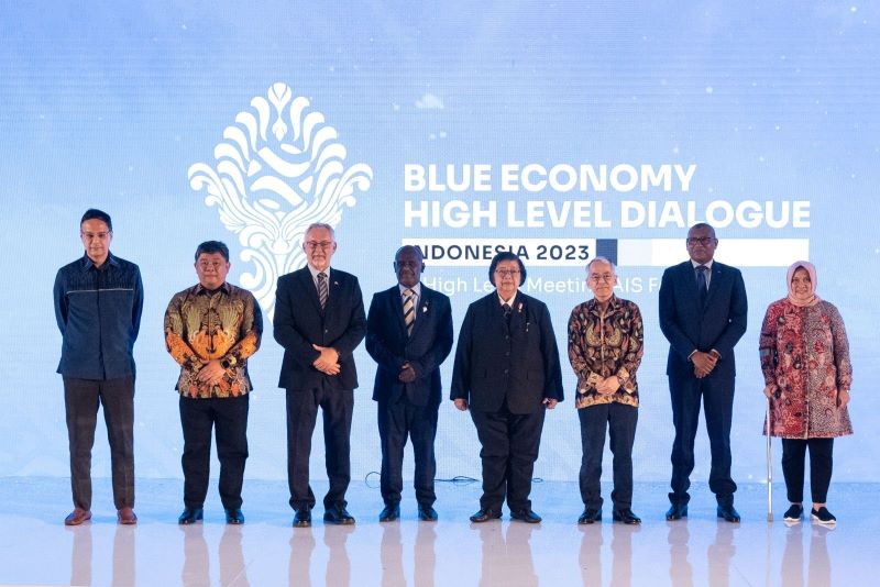 KTT AIS Forum 2023 dengan program pengembangan usaha ekonomi biru dan riset  (Kementerian Pariwisata dan Ekonomi Kreatif)