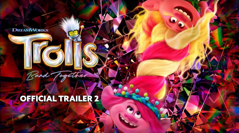 Film animasi "Trolls Band Together" segera dirilis. (YouTube UIP Movie Indo)