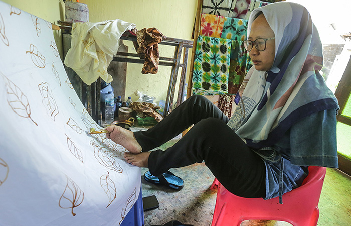 Elang Kharisma Dewangga/Radar Jogja