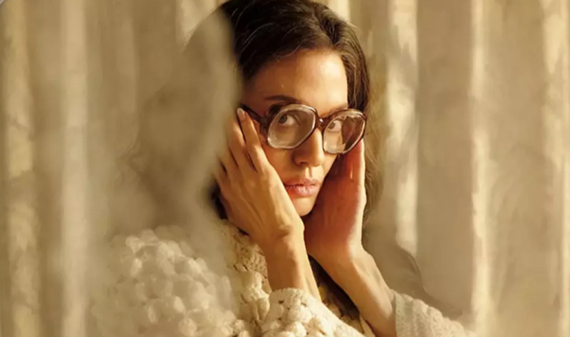 Bintang papan atas Hollywood Angelina Jolie. (HOLA.com)