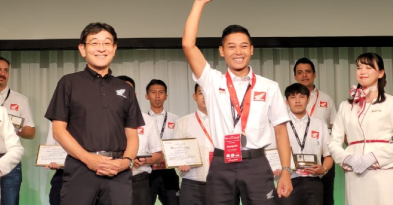 Masngudin sabet juara petama