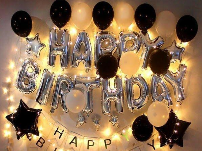 Ilustrasi ucapan selamat ulang tahun. (Pinterest/@SHEIN)