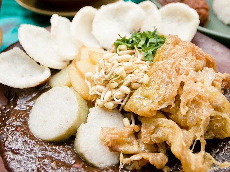 Tahu Tek sumber foto : Catering Berkah