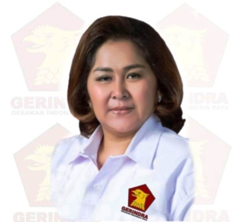 Caleg DPR RI dari Partai Gerindra Dapil Jogjakarta Yuni Astuti. (DOK PRIBADI)